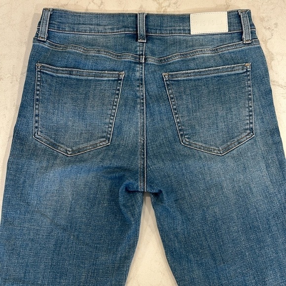 Pistola AUDREY MID RISE SKINNY JEAN - MAYFAIR - Picture 7 of 16